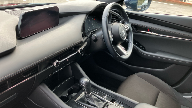 Mazda 3 2.0 Skyactiv X MHEV Sport Lux 5dr Auto Petrol Hatchback